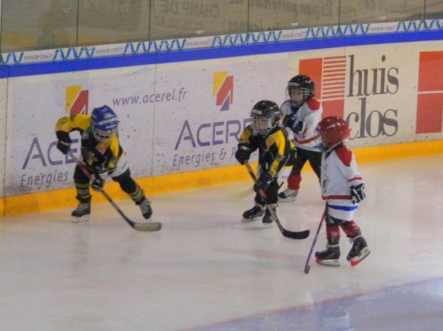 2011 - U7 - Tournoi du 23-10-2011 - Partie 2